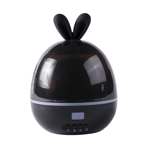 Lámpara Decorativa Conejo Adorable con Luz Ambiental