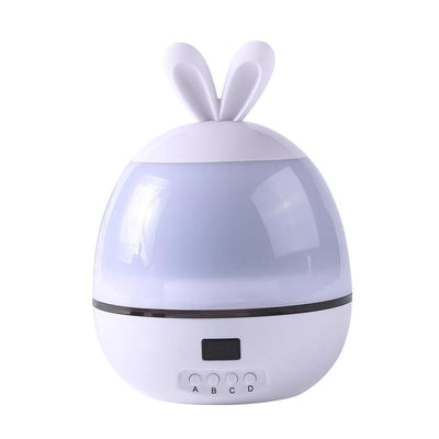 Lámpara Decorativa Conejo Adorable con Luz Ambiental - Image 5