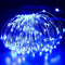 Guirnalda de Luces LED Navideñas de Cobre para Exterior