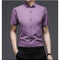 Camisa Ejecutiva Slim Fit Sin Planchado - Hombre
