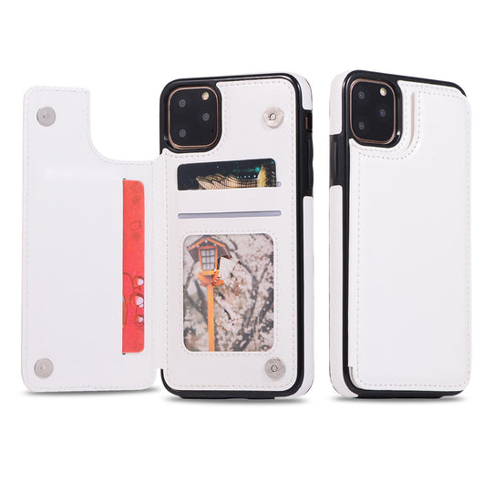 Funda Holster para Celular con Diseño Cuero Crazy Horse - Image 8
