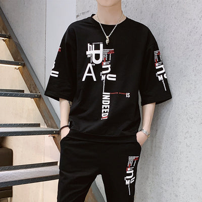 Blusa Suelta de Manga Corta - Versátil y Cómoda - Image 11