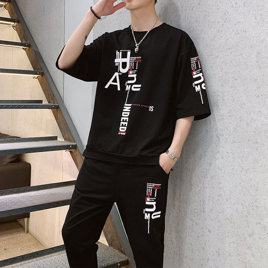 Blusa Suelta de Manga Corta - Versátil y Cómoda - Image 8
