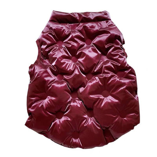 Chaqueta Bago Fadou: Abrigo Impermeable y Cortavientos con Relleno de Plumón