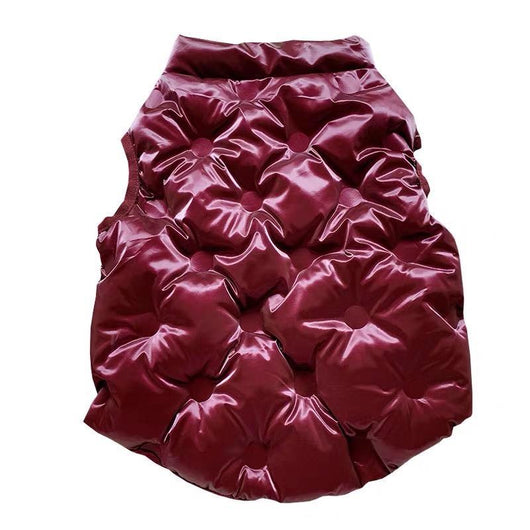 Chaqueta Bago Fadou: Abrigo Impermeable y Cortavientos con Relleno de Plumón