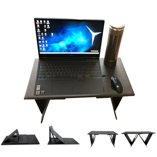 Soporte Plegable para Computadora y Libros - Escritorio Portátil - Image 10