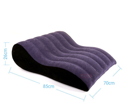 Sofá Inflable de Lujo para Parejas - Image 9
