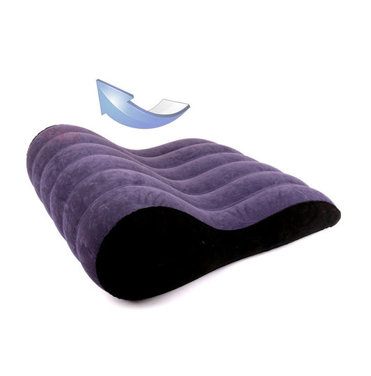 Sofá Inflable de Lujo para Parejas - Image 2