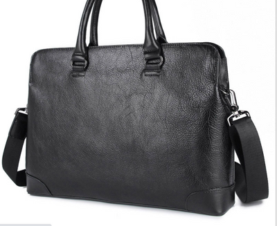 Bolsa de Cuero para Hombre - Maletín Ejecutivo en Cuero Genuino - Image 5