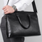 Bolsa de Cuero para Hombre - Maletín Ejecutivo en Cuero Genuino