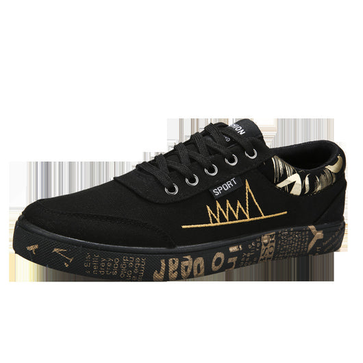 Zapatos de Lona Casuales Transpirables para Hombre - Versátiles y Cómodos - Image 12