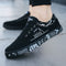 Zapatos de Lona Casuales Transpirables para Hombre - Versátiles y Cómodos