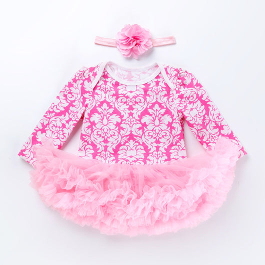 Mono de Bebé Estampado Manga Larga - Ropa de Gateo Primavera Otoño - Image 11