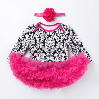 Mono de Bebé Estampado Manga Larga - Ropa de Gateo Primavera Otoño - Image 10
