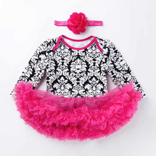 Mono de Bebé Estampado Manga Larga - Ropa de Gateo Primavera Otoño - Image 10