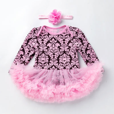 Mono de Bebé Estampado Manga Larga - Ropa de Gateo Primavera Otoño - Image 16