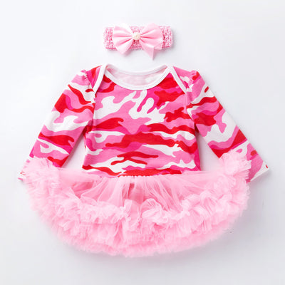Mono de Bebé Estampado Manga Larga - Ropa de Gateo Primavera Otoño - Image 15