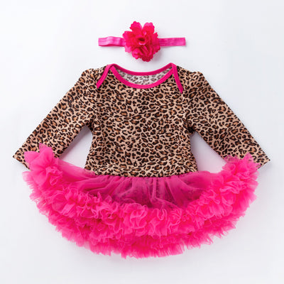 Mono de Bebé Estampado Manga Larga - Ropa de Gateo Primavera Otoño - Image 5