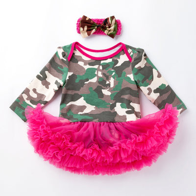 Mono de Bebé Estampado Manga Larga - Ropa de Gateo Primavera Otoño - Image 6