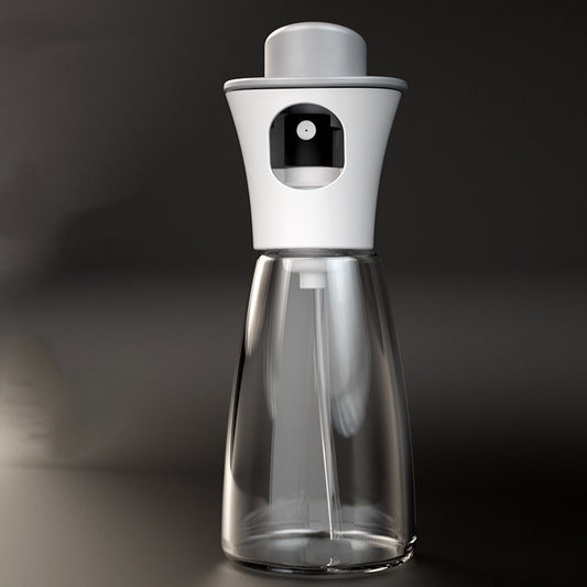 Atomizador de Aceite con Botella de Cristal Presurizada