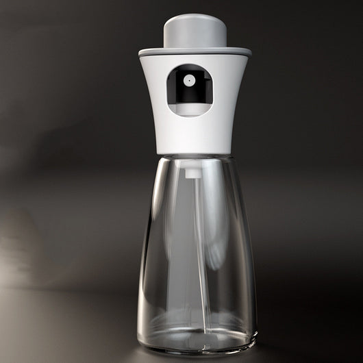 Atomizador de Aceite con Botella de Cristal Presurizada