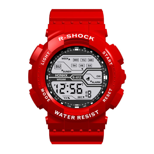 Reloj Digital Multifuncional con Tecnología Inteligente - Image 7