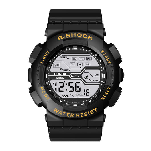 Reloj Digital Multifuncional con Tecnología Inteligente - Image 9