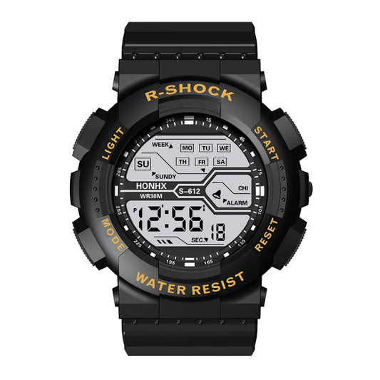 Reloj Digital Multifuncional con Tecnología Inteligente - Image 2