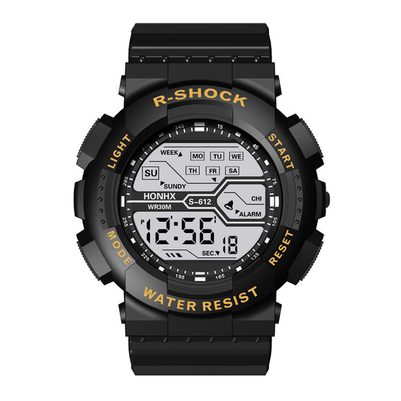 Reloj Digital Multifuncional con Tecnología Inteligente