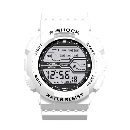 Reloj Digital Multifuncional con Tecnología Inteligente - Image 3