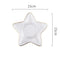 Glass Starfish Dish