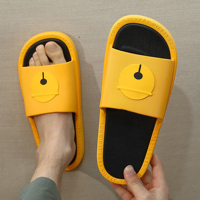 Pantuflas Hombre Verano Antideslizantes Diseño Divertido Suela Gruesa Cómoda - Image 15