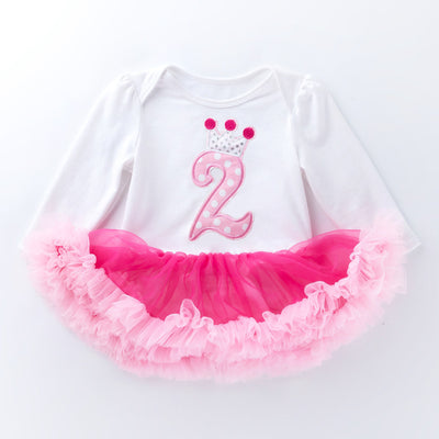 Vestido Festivo para Bebé 0-2 Años - Diseño Único para Celebraciones Especiales - Image 10