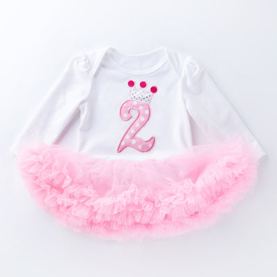 Vestido Festivo para Bebé 0-2 Años - Diseño Único para Celebraciones Especiales - Image 9