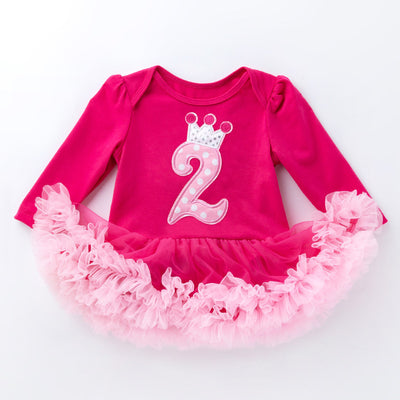 Vestido Festivo para Bebé 0-2 Años - Diseño Único para Celebraciones Especiales - Image 13