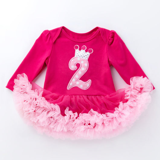 Vestido Festivo para Bebé 0-2 Años - Diseño Único para Celebraciones Especiales - Image 13