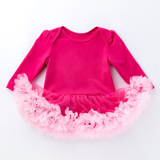 Vestido Festivo para Bebé 0-2 Años - Diseño Único para Celebraciones Especiales - Image 15