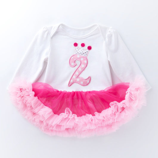 Vestido Festivo para Bebé 0-2 Años - Diseño Único para Celebraciones Especiales - Image 6