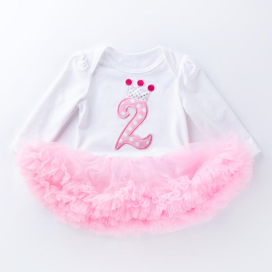 Vestido Festivo para Bebé 0-2 Años - Diseño Único para Celebraciones Especiales - Image 4