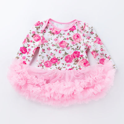Vestido Festivo para Bebé 0-2 Años - Diseño Único para Celebraciones Especiales - Image 8