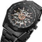 Reloj Automático de Hombre Estilo Europeo y Americano