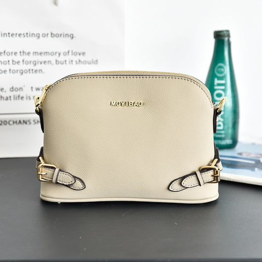 Bolso de Hombro con Cadena Elegante - Cartera Shell Moderna para Mujer - Image 10