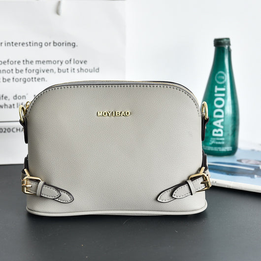 Bolso de Hombro con Cadena Elegante - Cartera Shell Moderna para Mujer - Image 5