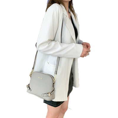 Bolso de Hombro con Cadena Elegante - Cartera Shell Moderna para Mujer - Image 2