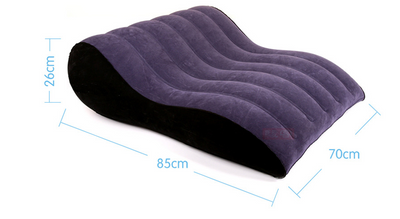 Sofá Inflable de Lujo para Parejas - Image 6