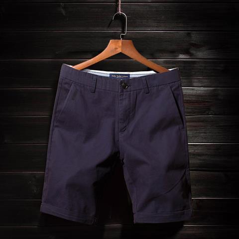 Pantalones Cortos Casuales de Verano para Hombre - Ajuste Slim Cómodo - Image 8