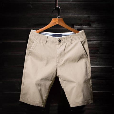 Pantalones Cortos Casuales de Verano para Hombre - Ajuste Slim Cómodo - Image 2