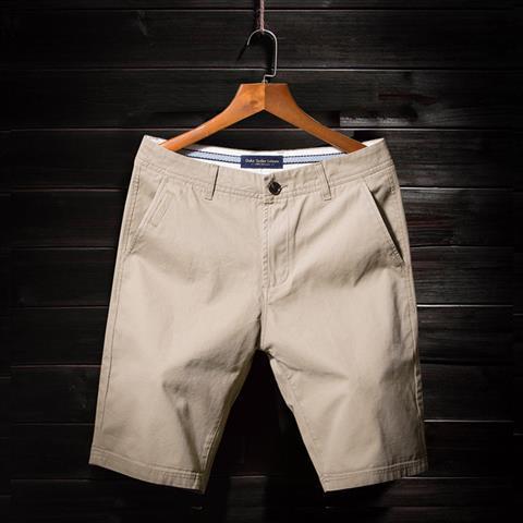 Pantalones Cortos Casuales de Verano para Hombre - Ajuste Slim Cómodo - Image 2