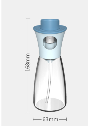 Atomizador de Aceite con Botella de Cristal Presurizada - Image 6