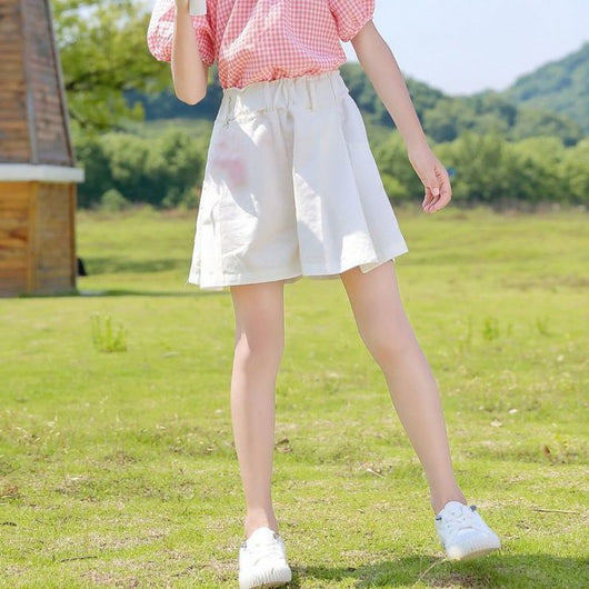 Ropa Suelta y Fresca para Niños de Primaria - Comodidad de Verano - Image 12